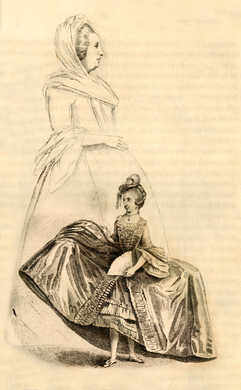 Madame Teresia, korsická víla, 1822. od Robert Cooper