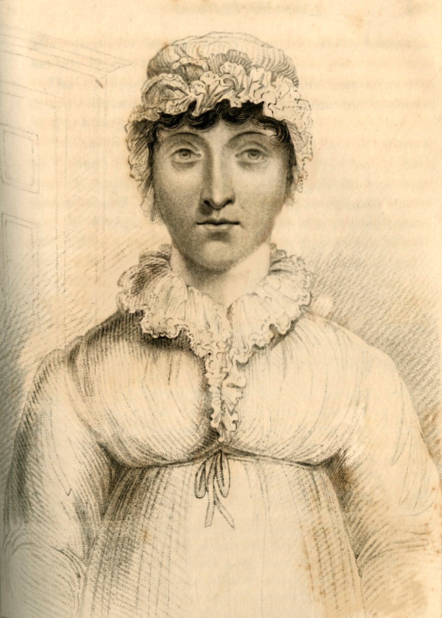 Margaret McAvoy, Neobyčejná slepá dívka, 1821. od Robert Cooper