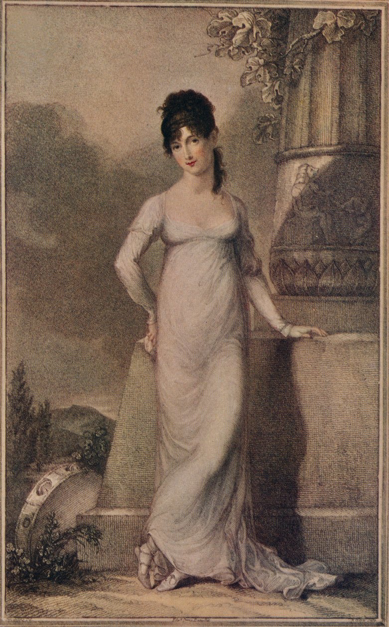 Paní Russel Manners, 1917 od Robert Cooper