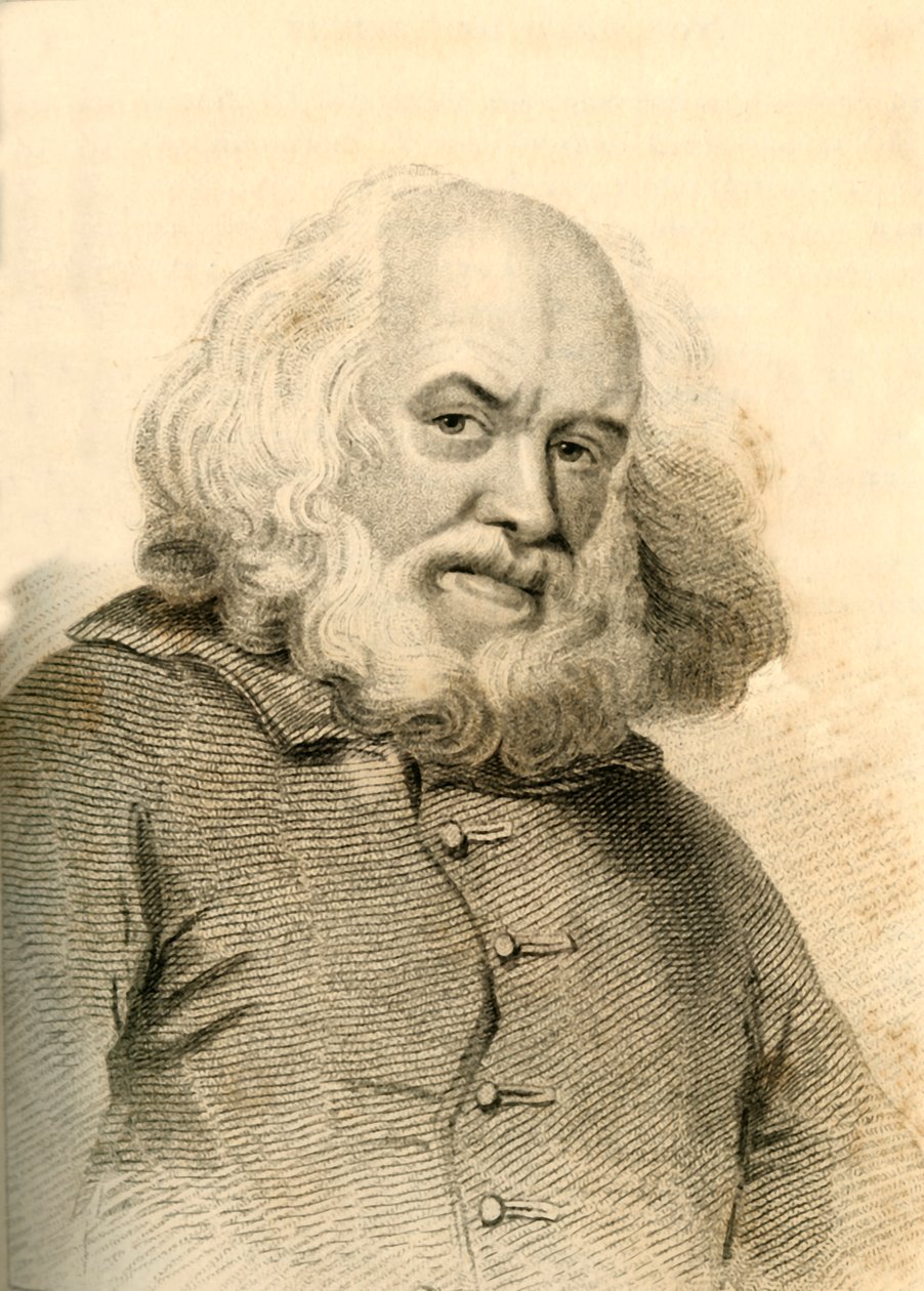 Peter the Wild Boy, nalezený v lesích Haemlin, 1821. od Robert Cooper