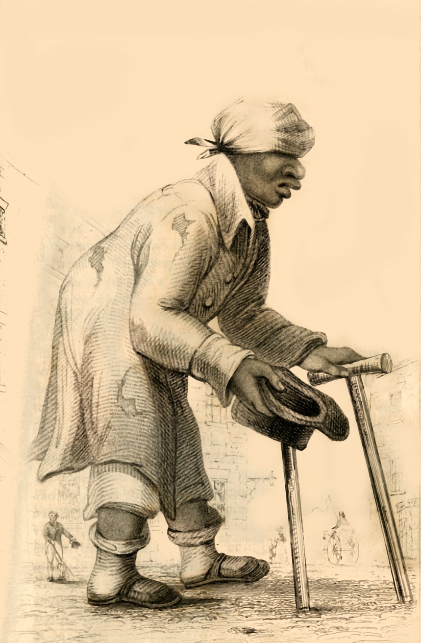 Toby, známý podvodník, 1822. od Robert Cooper