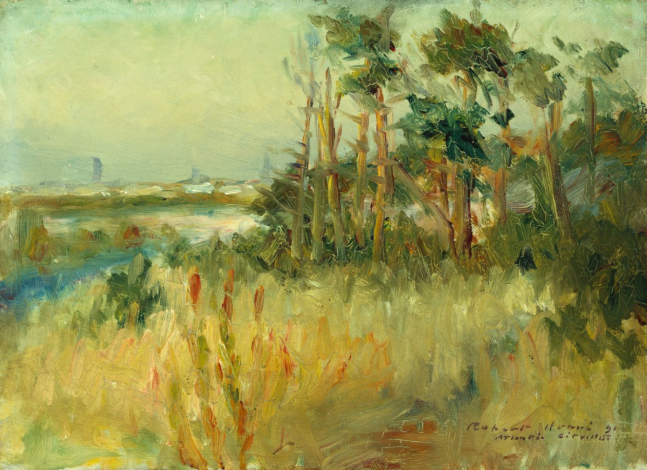  od Robert Cozad Henri