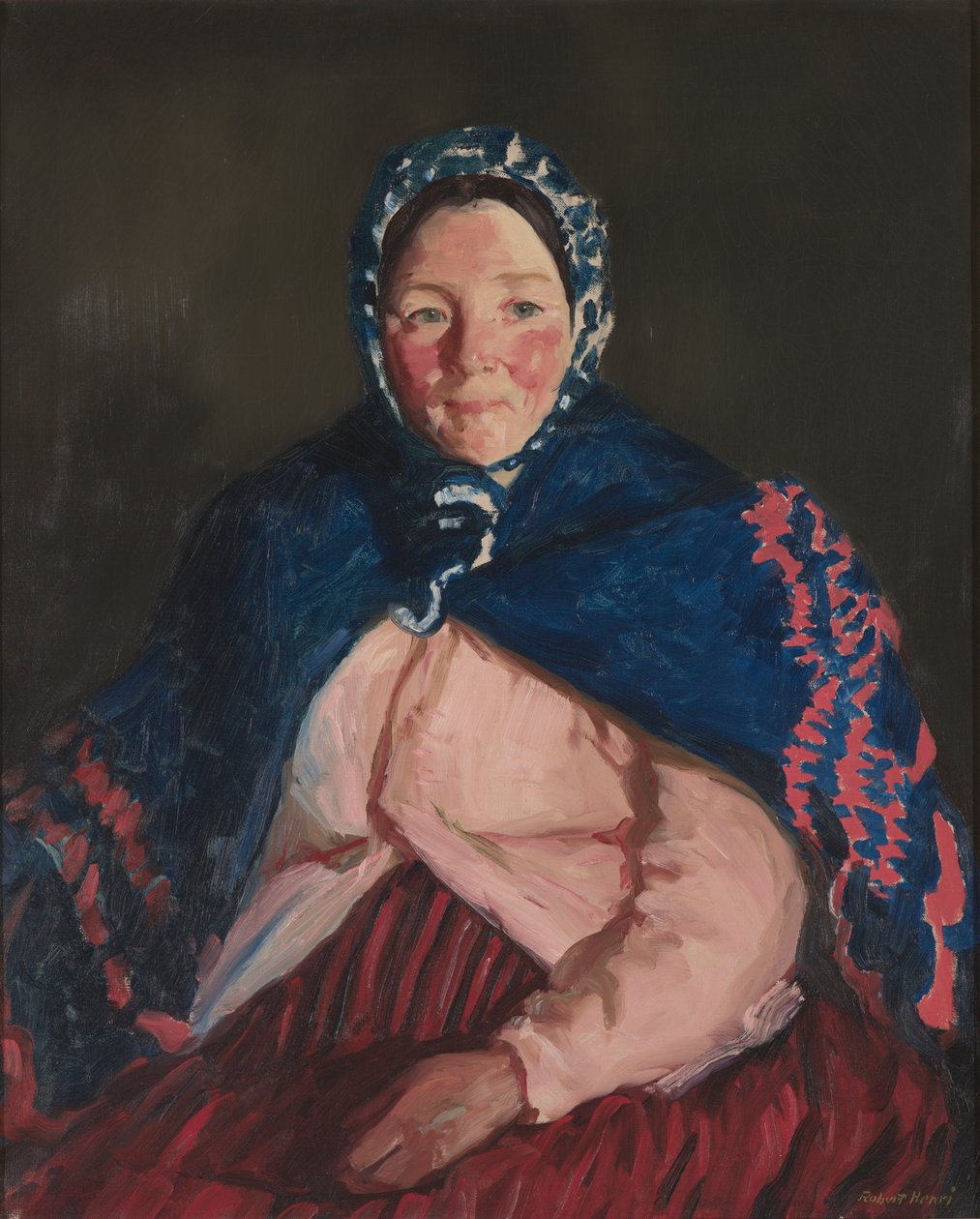 Manželka starého Johnnieho od Robert Cozad Henri