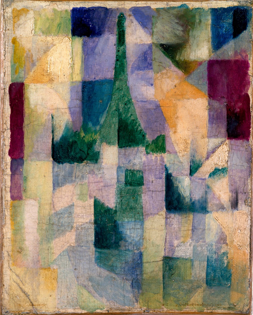 Simultánní okna od Robert Delaunay