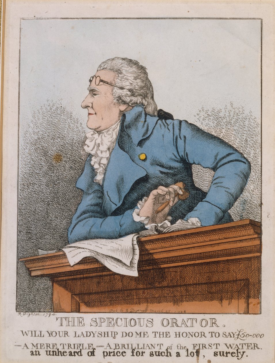  od Robert Dighton
