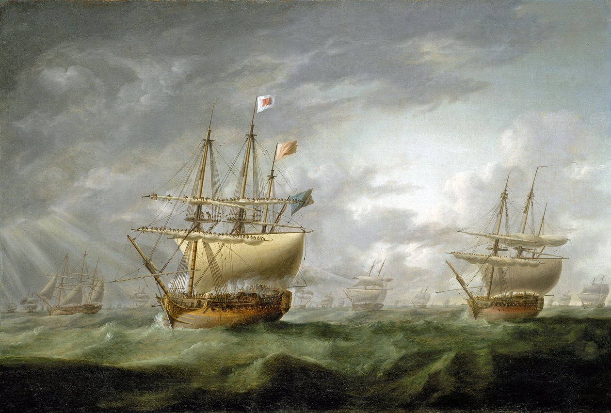 Ztráta lodi HMS 