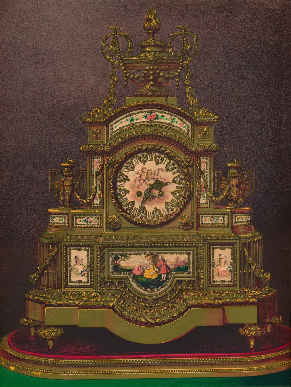 Kus času, 1863. od Robert Dudley