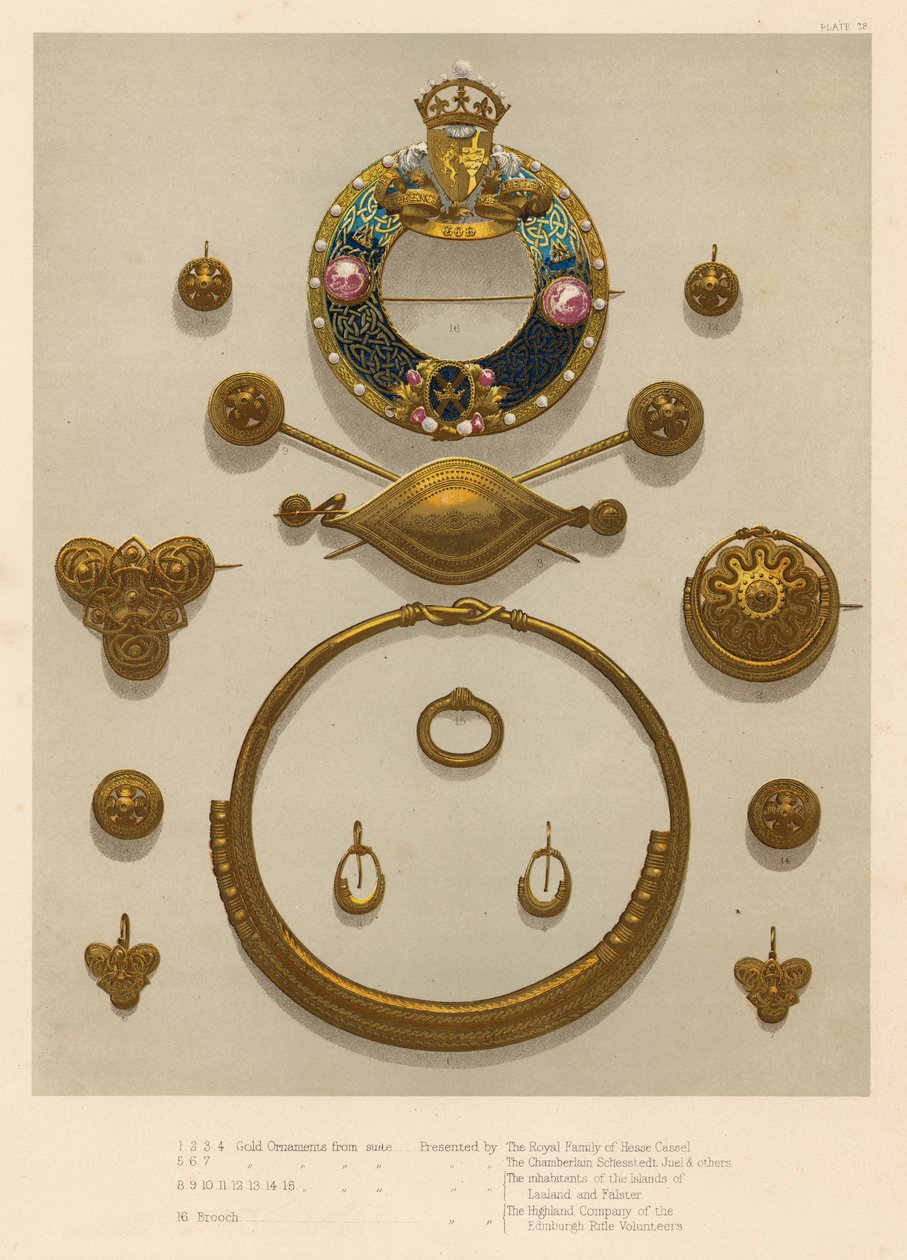Svatební dary (chromolit) od Robert Dudley