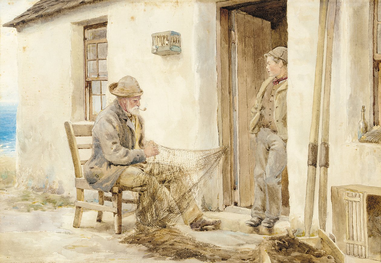 Spravuji sítě, Skye od Robert E. Groves