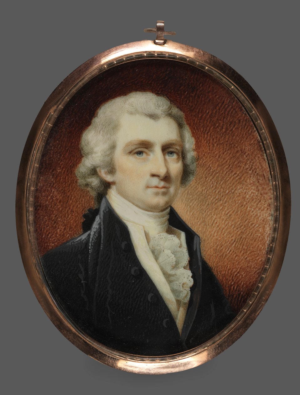 William Thornton, ca. 1800. od Robert Field