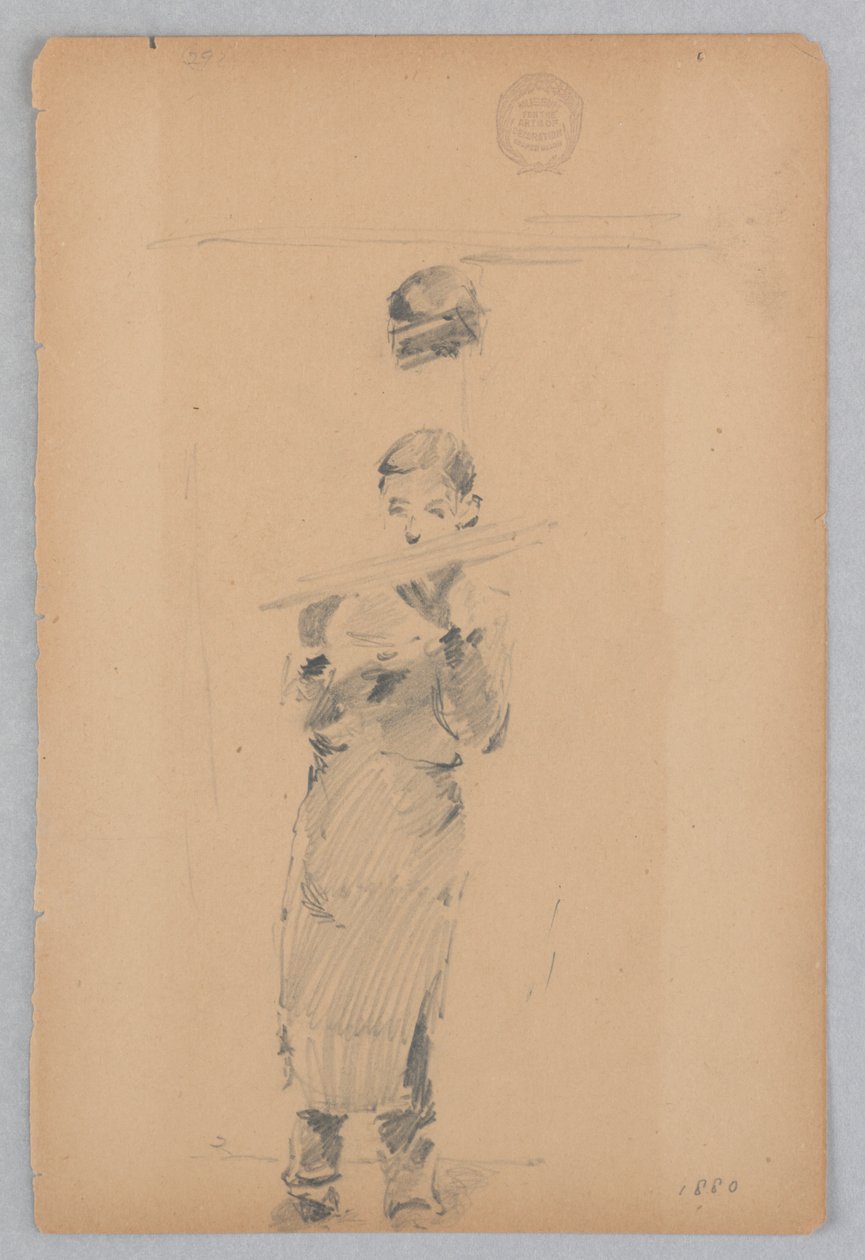 Chlapec od Robert Frederick Blum