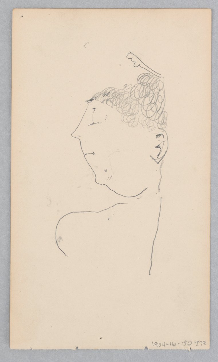 Karikatura od Robert Frederick Blum
