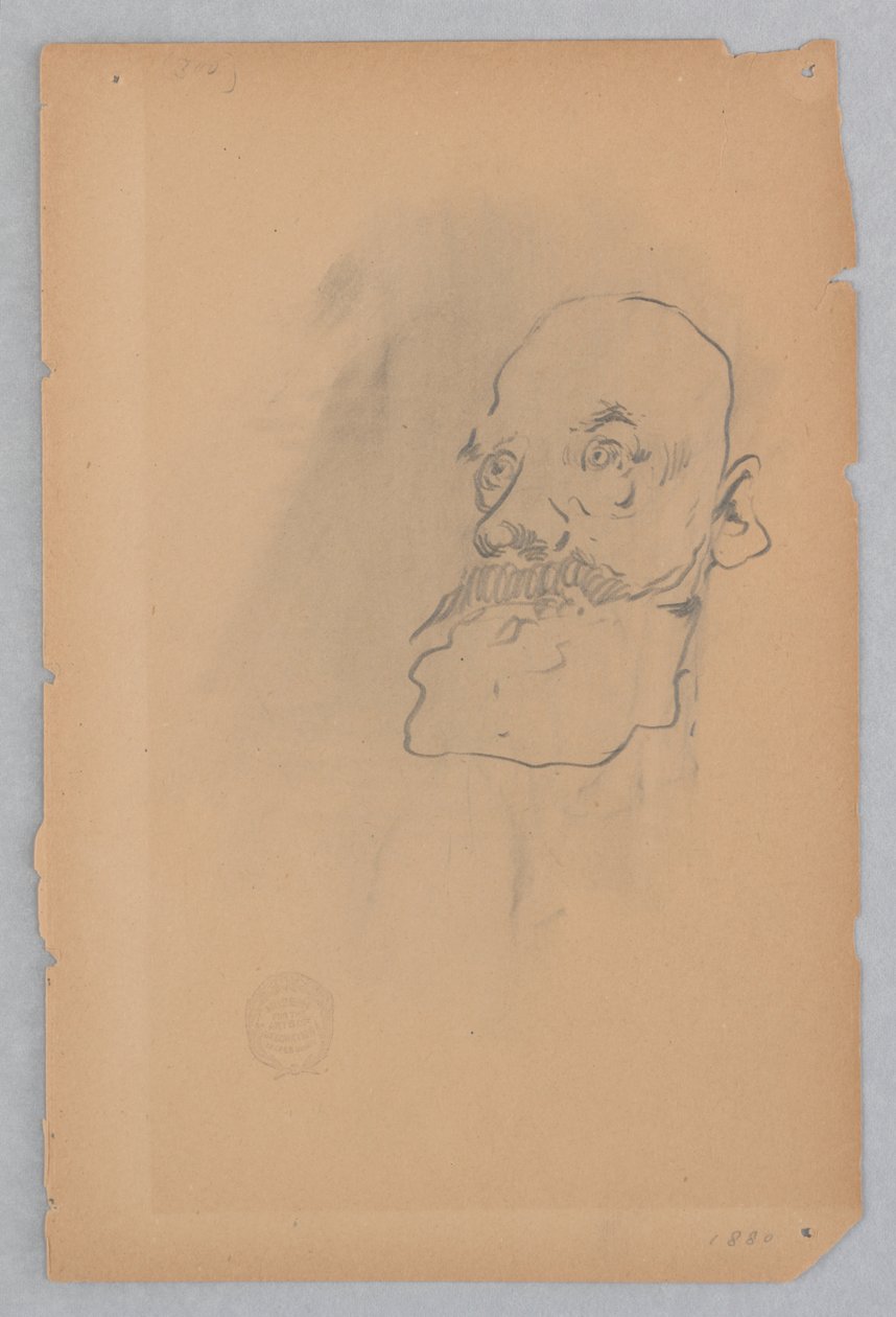 Karikatura od Robert Frederick Blum