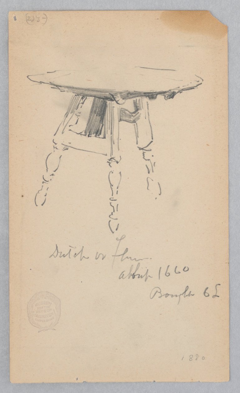 Lavice od Robert Frederick Blum