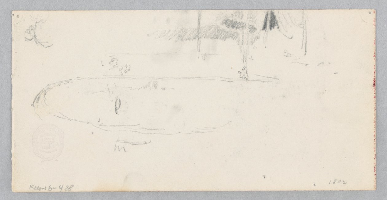 Vchod od Robert Frederick Blum