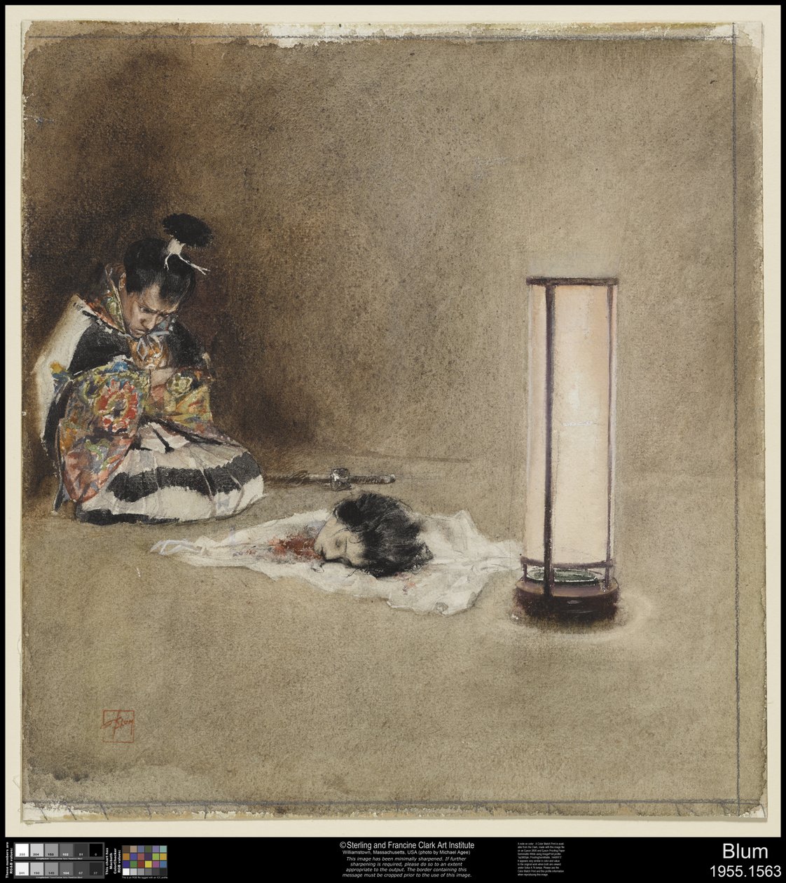  od Robert Frederick Blum