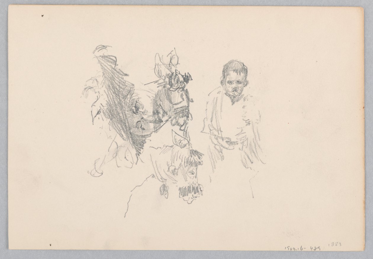 Postavy od Robert Frederick Blum