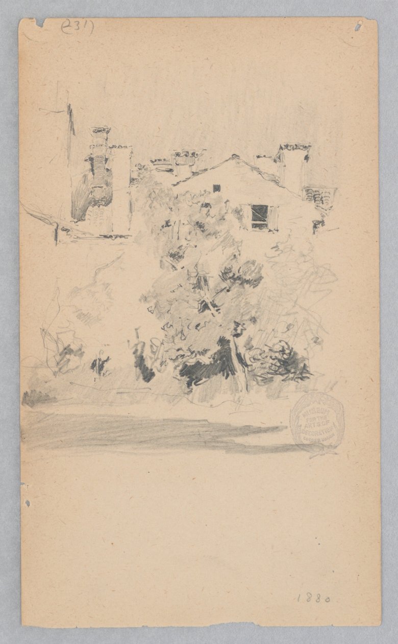 Zahrada od Robert Frederick Blum