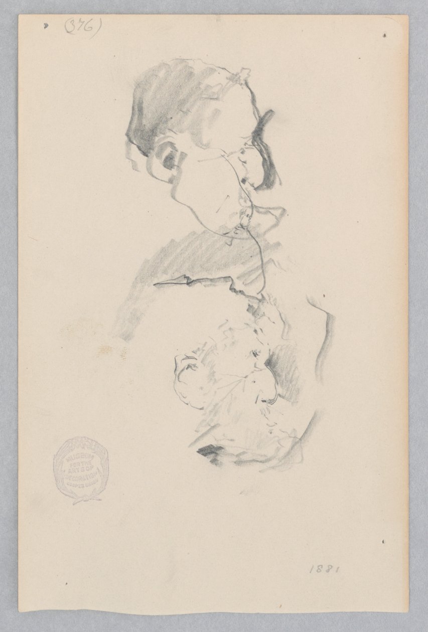 Gedney Bunce od Robert Frederick Blum
