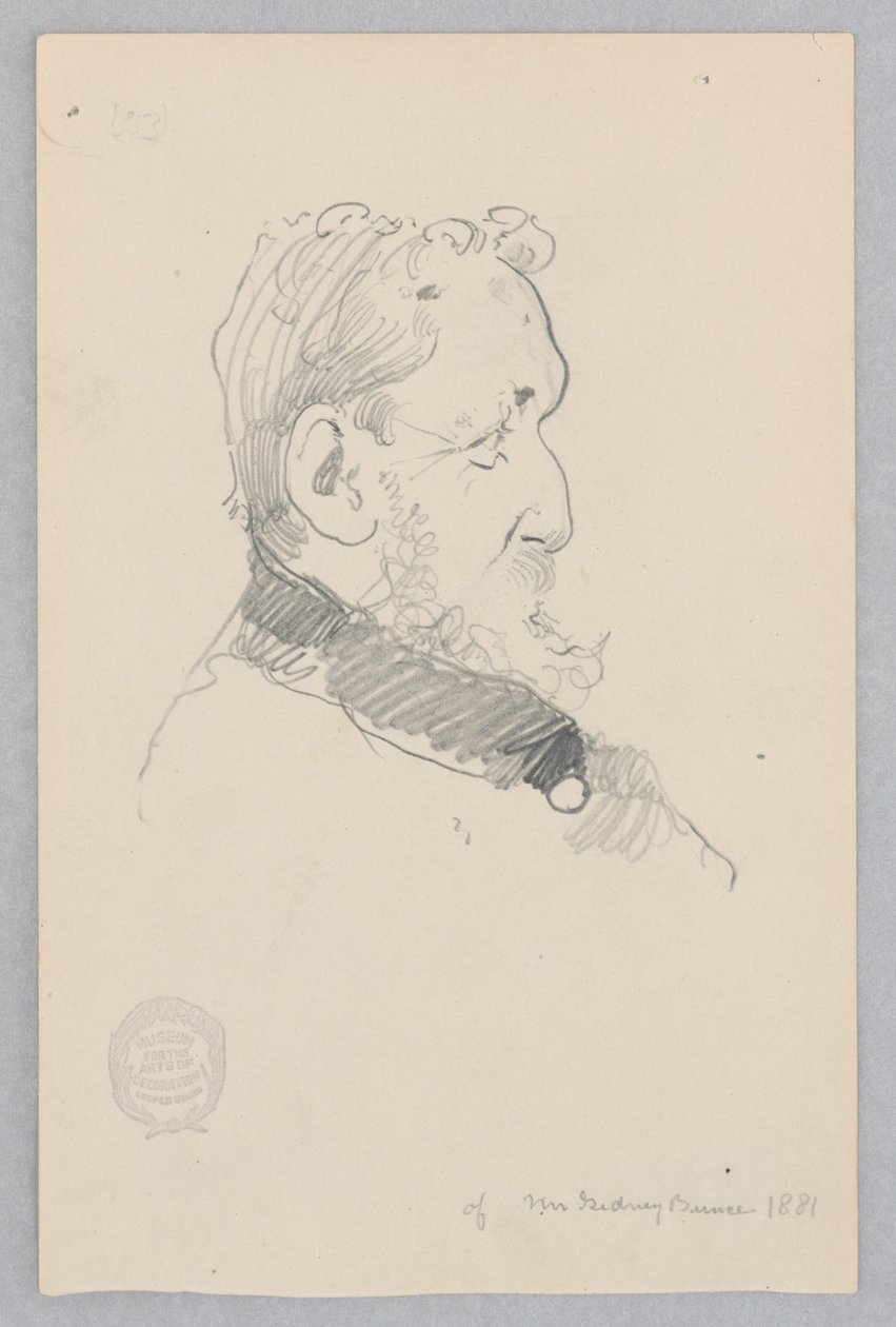 Gedney Bunce od Robert Frederick Blum