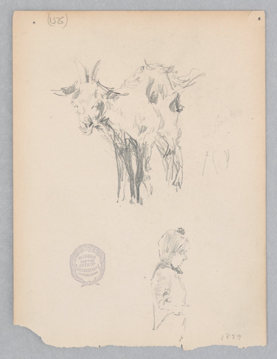 Koza od Robert Frederick Blum