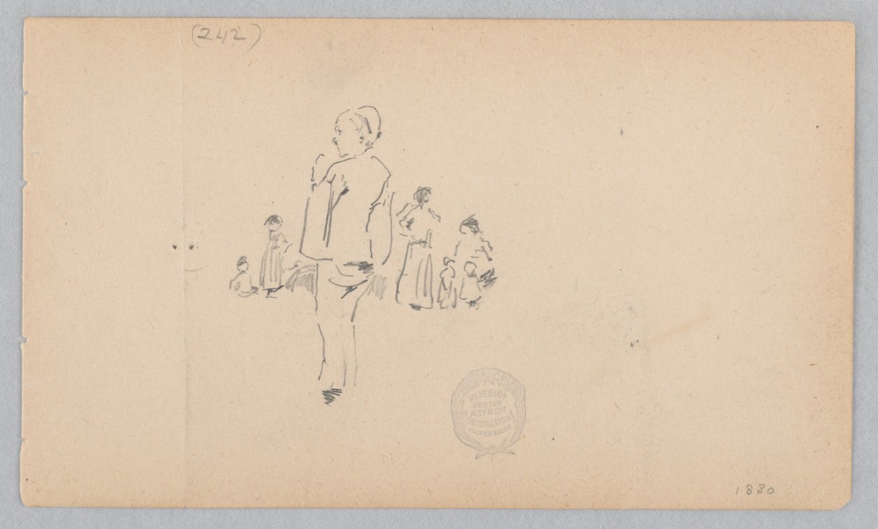 Skupina postav od Robert Frederick Blum