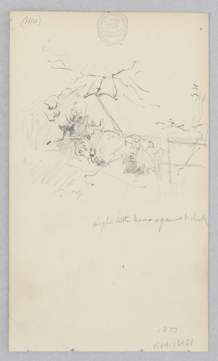 Krajina od Robert Frederick Blum