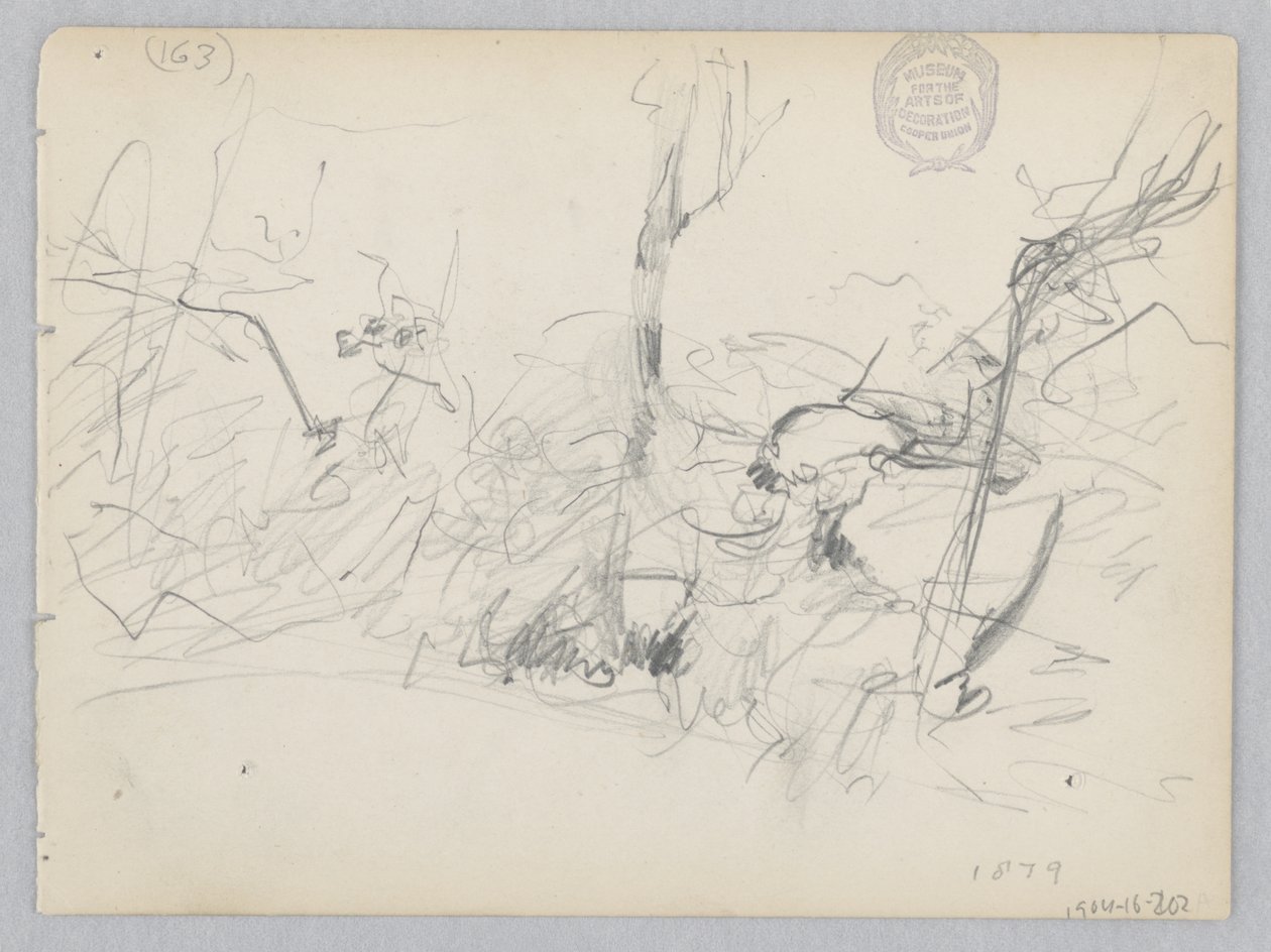 Krajina od Robert Frederick Blum