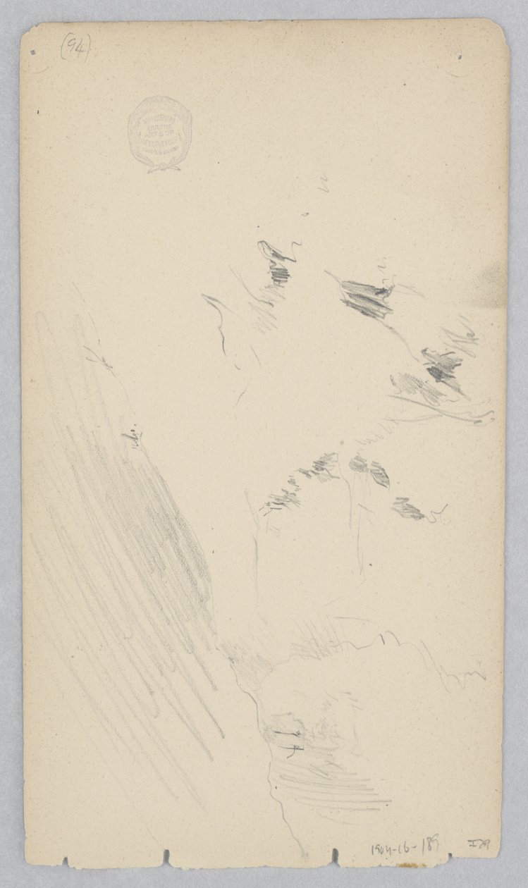 Krajina od Robert Frederick Blum