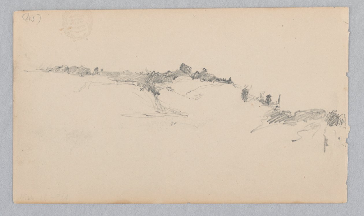 Krajina od Robert Frederick Blum
