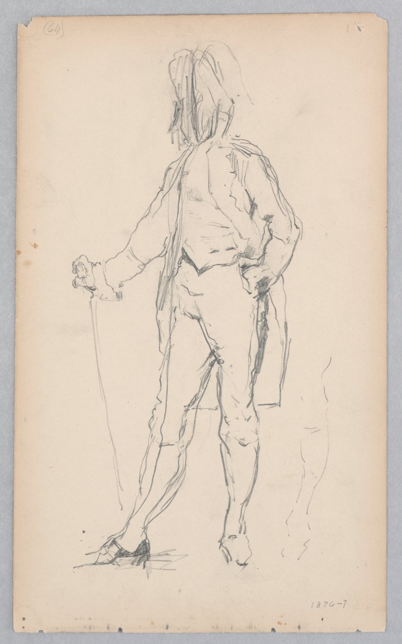 Muž od Robert Frederick Blum
