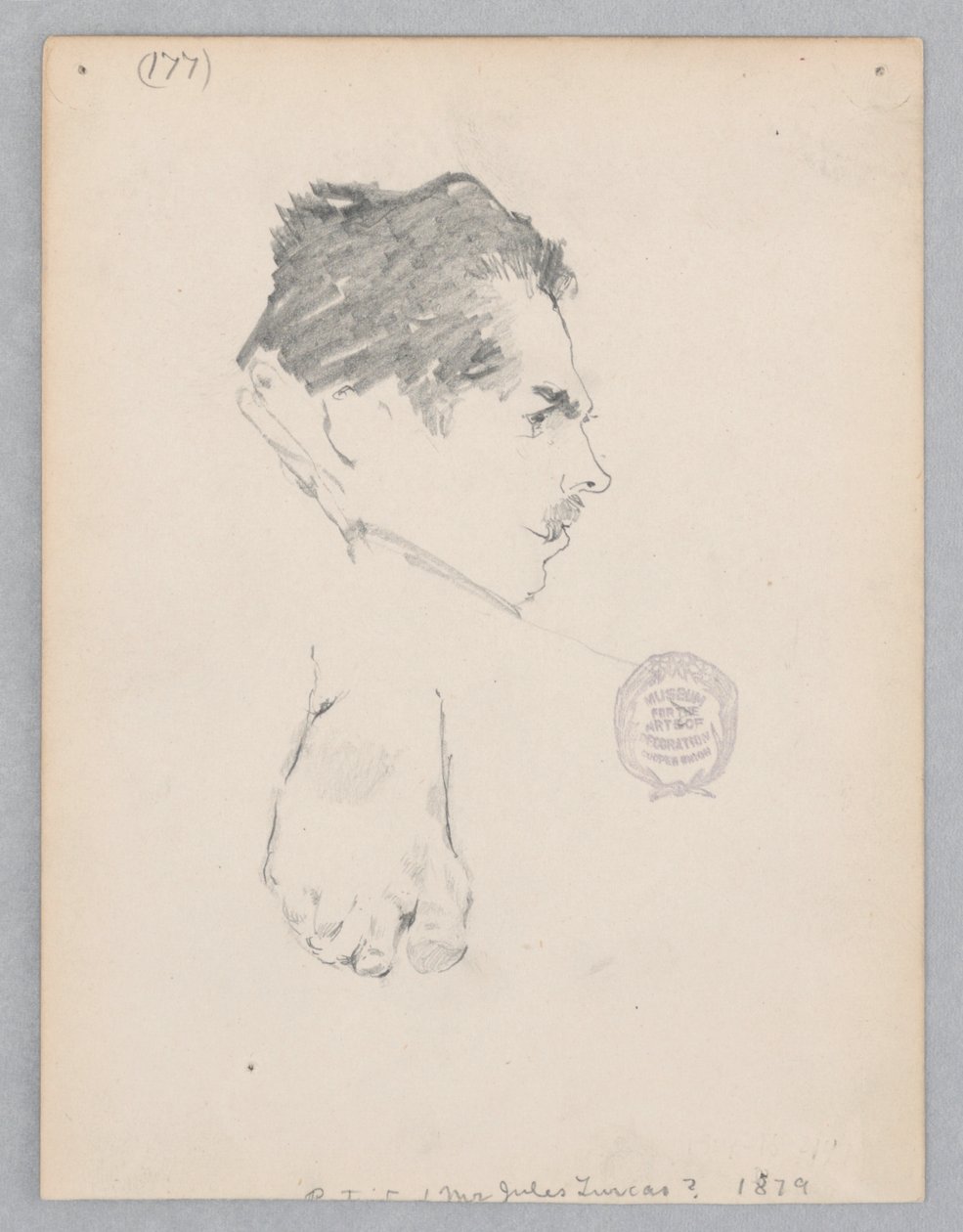 Muž od Robert Frederick Blum