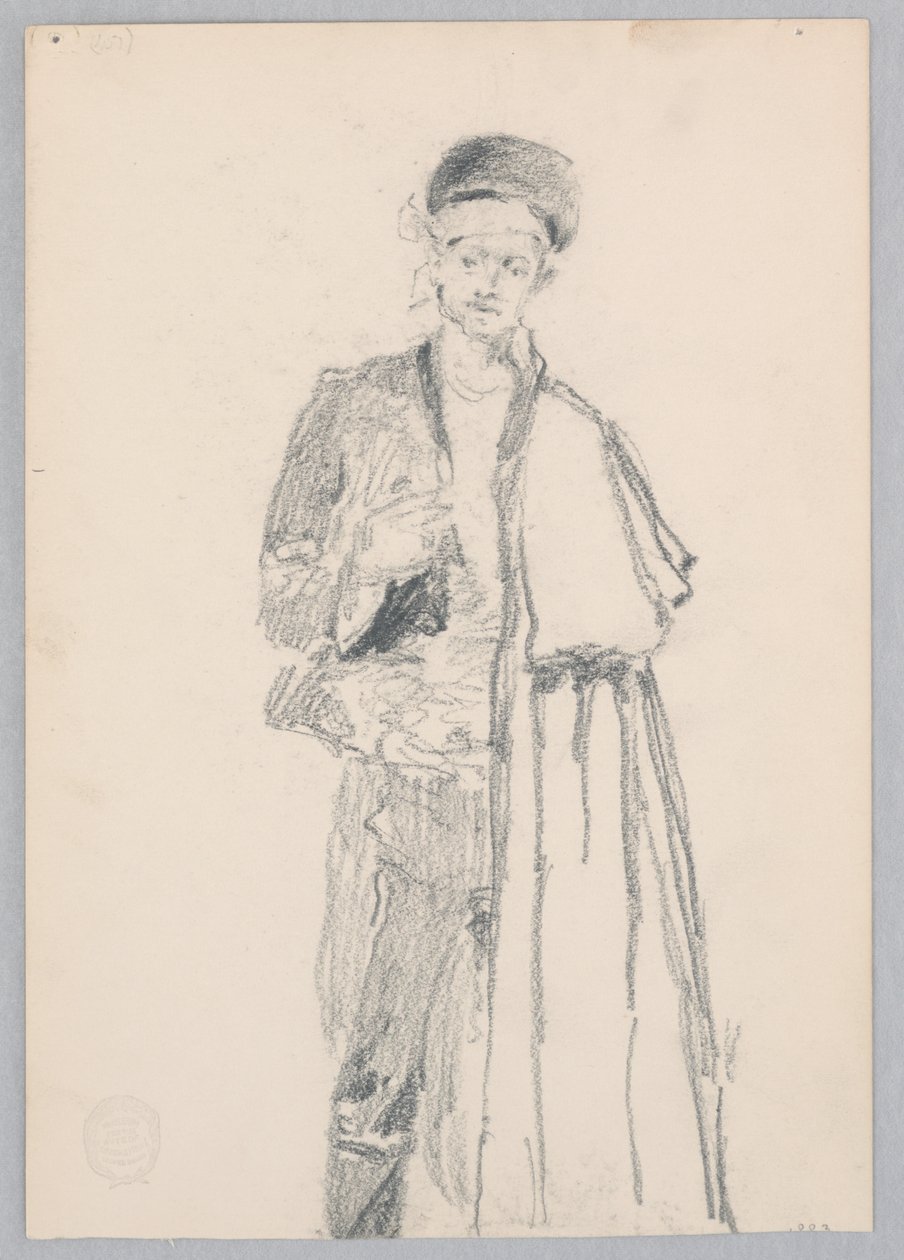 Muž od Robert Frederick Blum