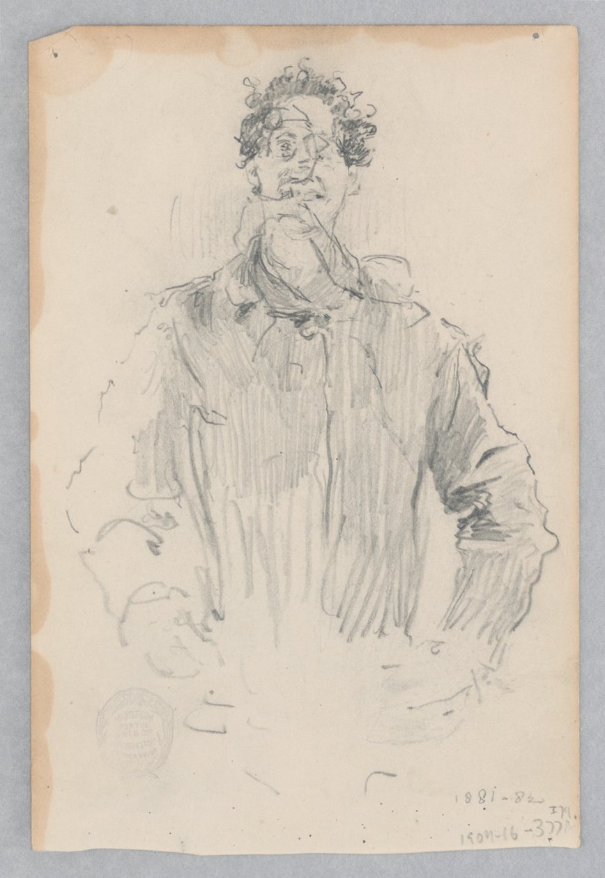Muž od Robert Frederick Blum