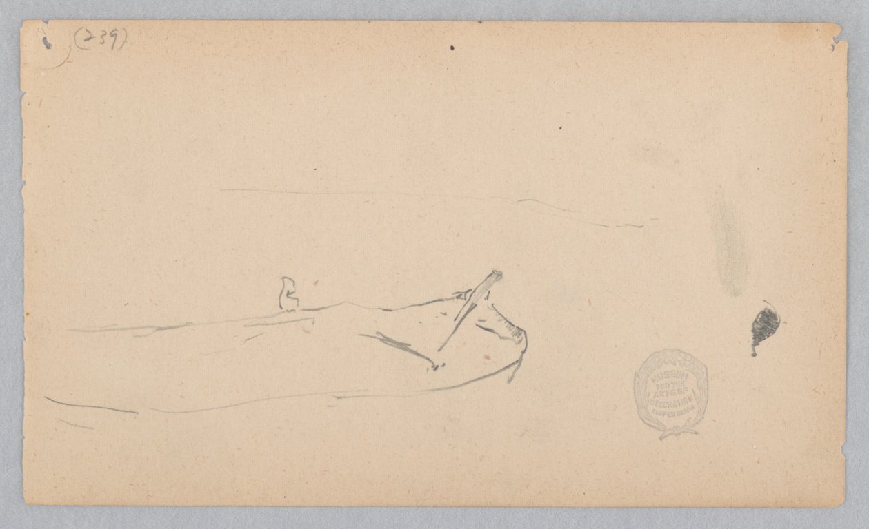 Veslice od Robert Frederick Blum