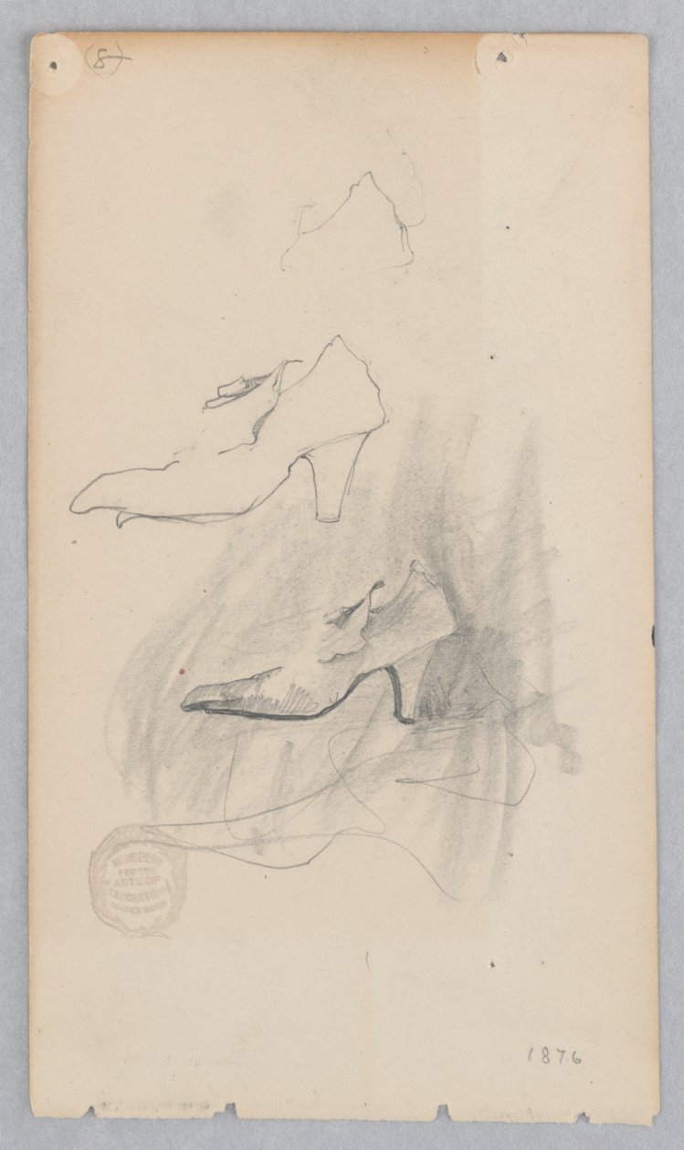 Bota od Robert Frederick Blum