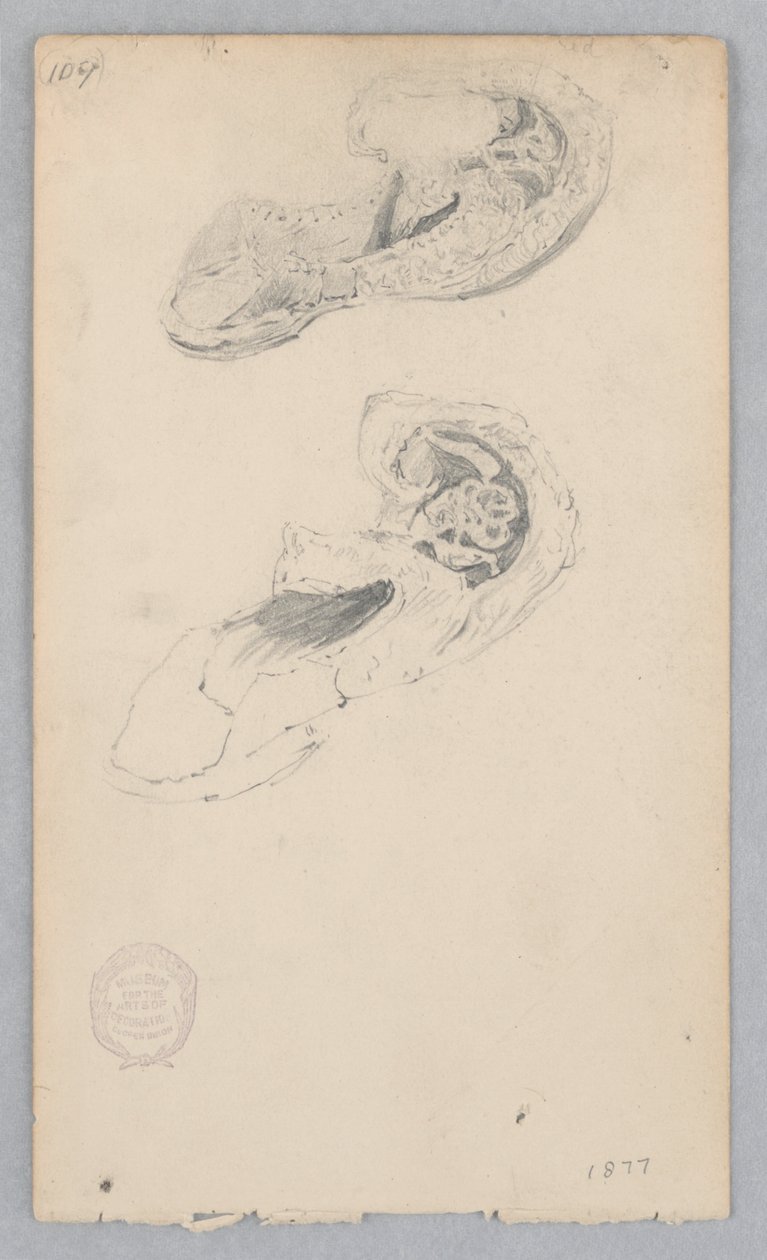 Bota od Robert Frederick Blum