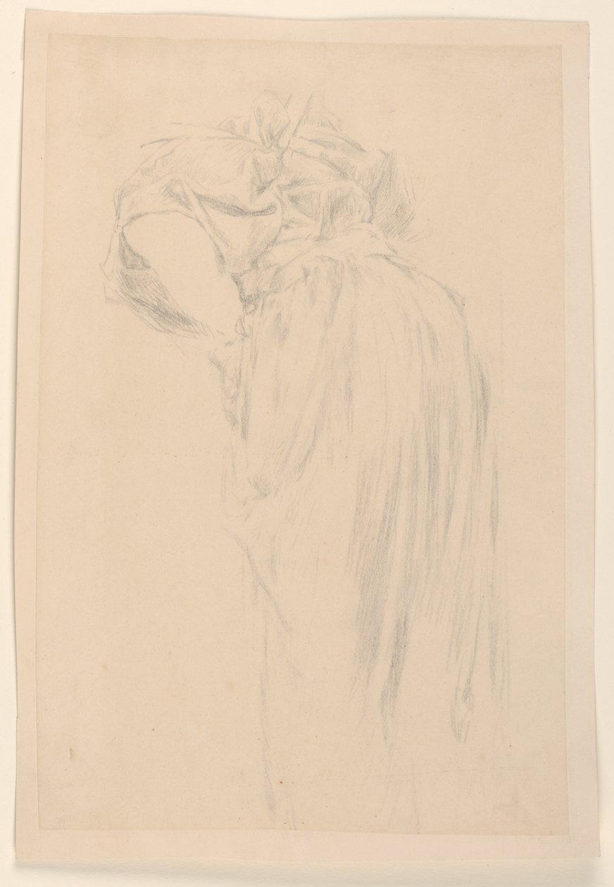 Studie pro ženu, „Vintage Festival“, Mendelssohn Glee Club, New York, NY od Robert Frederick Blum