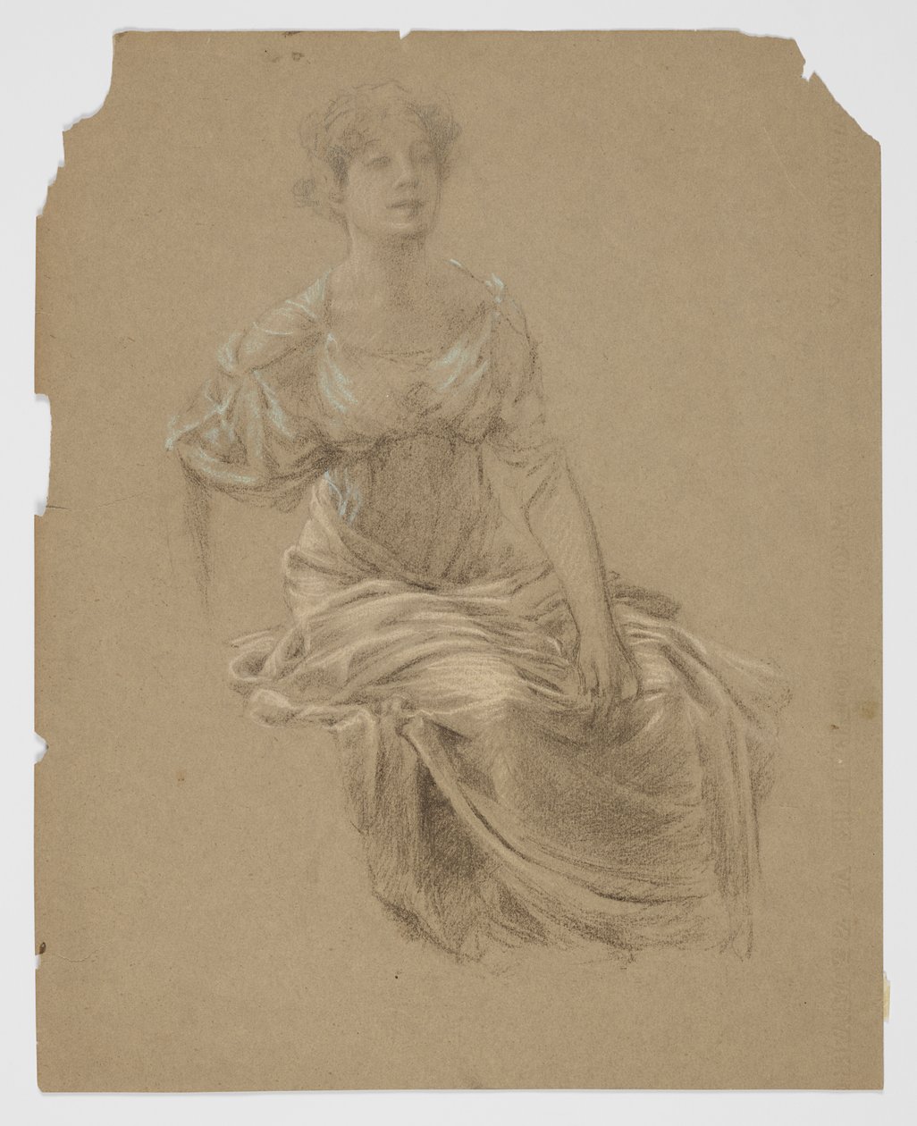 Studie pro ženy, „Vintage Festival“, Mendelssohn Glee Club, New York, NY od Robert Frederick Blum