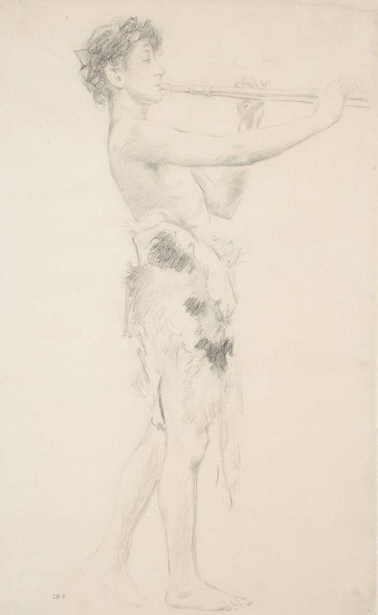 Závěsný od Robert Frederick Blum