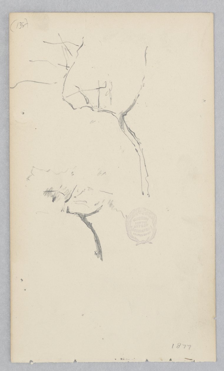Strom od Robert Frederick Blum