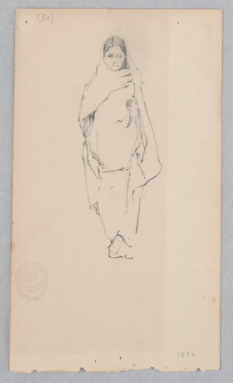 Žena od Robert Frederick Blum