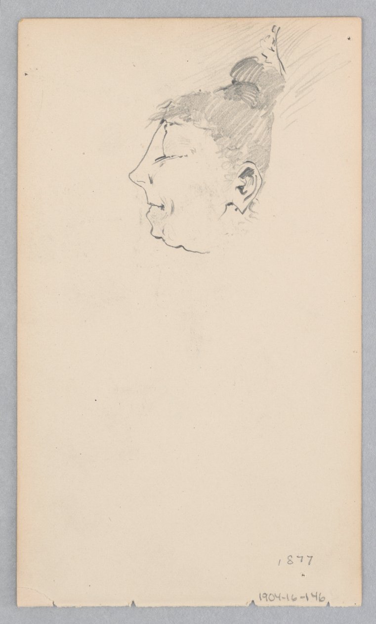 Žena od Robert Frederick Blum