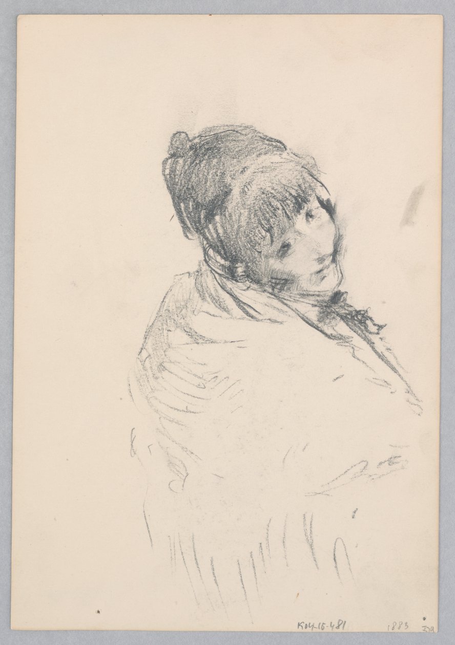 Žena od Robert Frederick Blum