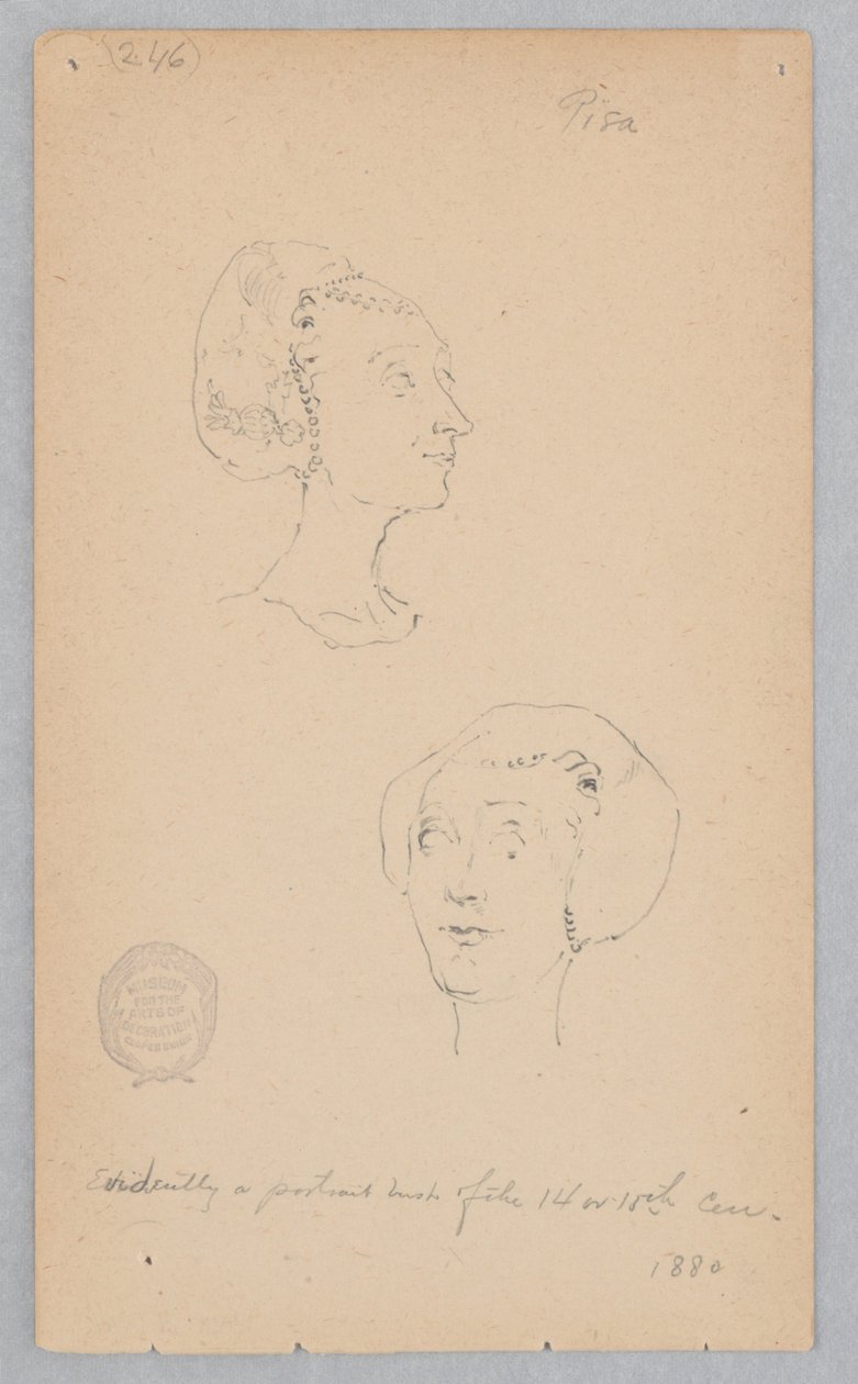Žena od Robert Frederick Blum