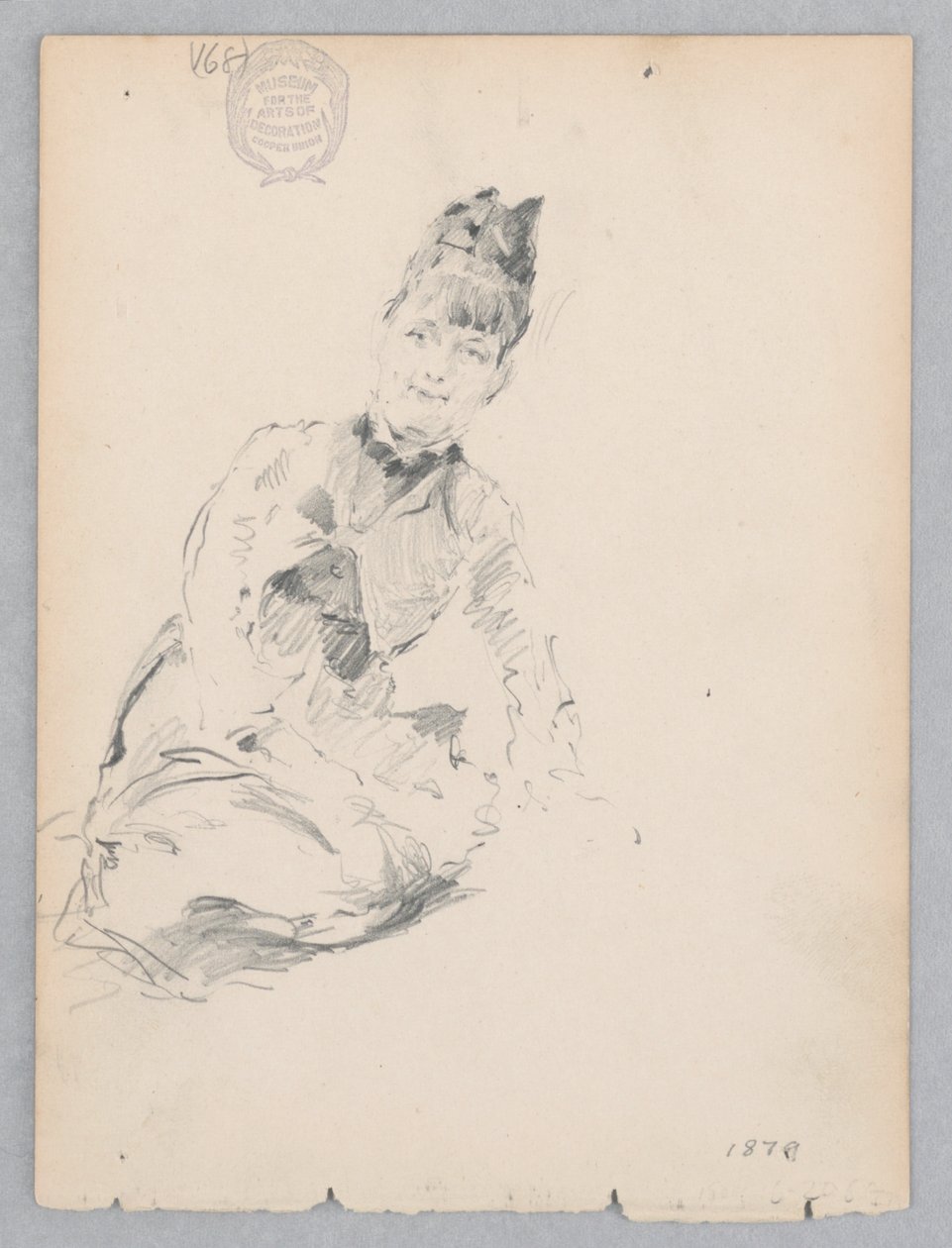 Žena od Robert Frederick Blum