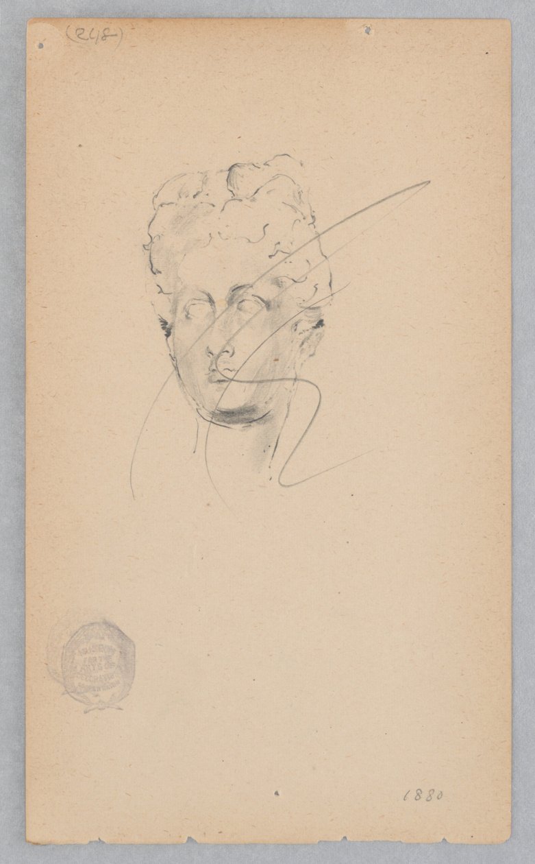 Žena od Robert Frederick Blum