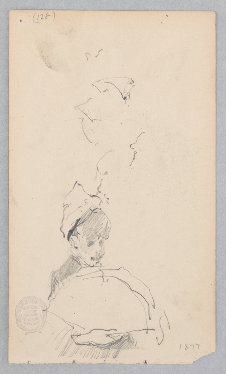 Žena od Robert Frederick Blum