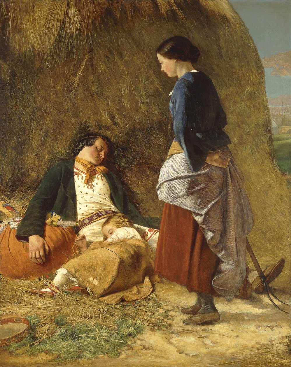 Unavený život od Robert Garrick