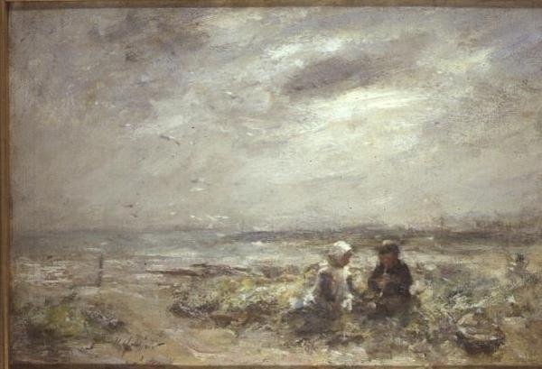 Děti dun od Robert Gemmell Hutchison